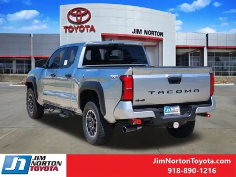 More photos of 2025 Toyota Tacoma TRD Off-Road at Jim Norton Toyota, OK