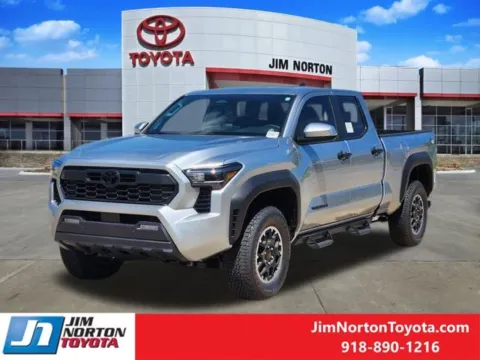 Photos of 2025 Toyota Tacoma TRD Off-Road for sale in Tulsa, OK at Jim Norton Toyota