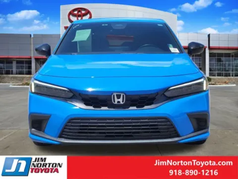 Photos of 2023 Honda Civic Sport for sale in Tulsa, OK at Jim Norton Toyota