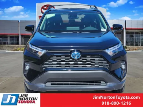 Photos of 2023 Toyota RAV4 Hybrid XLE Premium for sale in Tulsa, OK at Jim Norton Toyota