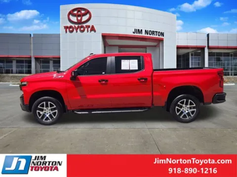 More photos of 2020 Chevrolet Silverado 1500 LT Trail Boss at Jim Norton Toyota, OK