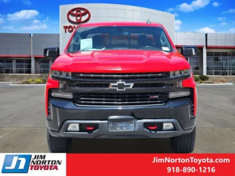 Photos of 2020 Chevrolet Silverado 1500 LT Trail Boss for sale in Tulsa, OK at Jim Norton Toyota