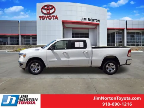 More photos of 2019 Ram 1500 Big Horn/Lone Star at Jim Norton Toyota, OK