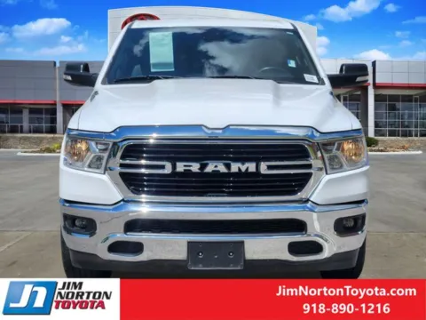 Photos of 2019 Ram 1500 Big Horn/Lone Star for sale in Tulsa, OK at Jim Norton Toyota