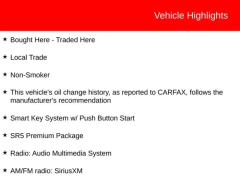 More photos of 2024 Toyota Tundra SR5 at Jim Norton Toyota, OK