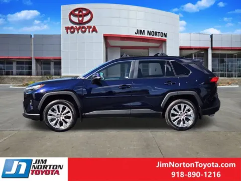 More photos of 2024 Toyota RAV4 XLE Premium at Jim Norton Toyota, OK