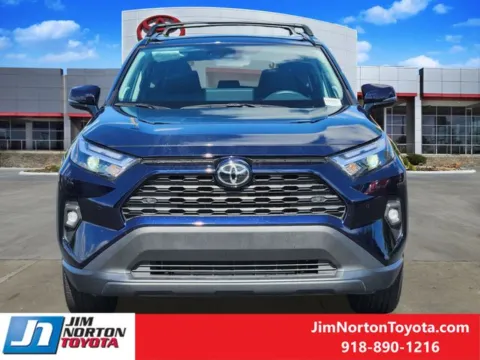 Photos of 2024 Toyota RAV4 XLE Premium for sale in Tulsa, OK at Jim Norton Toyota