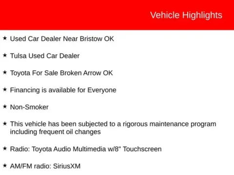 More photos of 2025 Toyota Camry SE at Jim Norton Toyota, OK