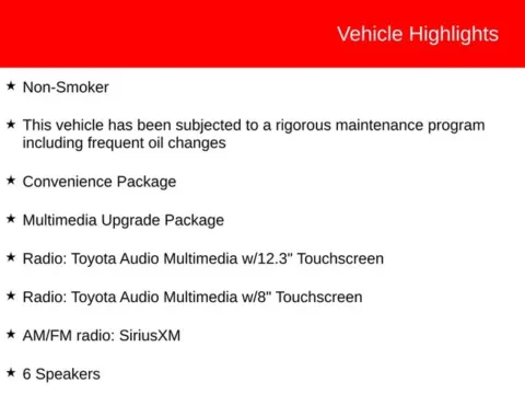 More photos of 2025 Toyota Camry SE at Jim Norton Toyota, OK