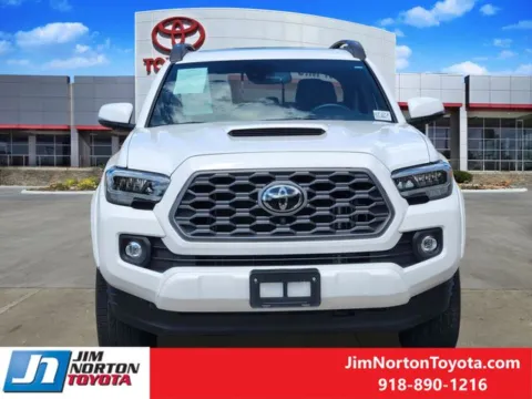 Photos of 2023 Toyota Tacoma TRD Sport for sale in Tulsa, OK at Jim Norton Toyota