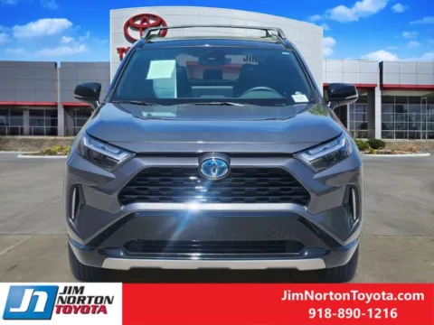 Photos of 2024 Toyota RAV4 Hybrid XSE for sale in Tulsa, OK at Jim Norton Toyota