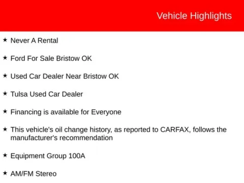 More photos of 2021 Ford Escape S at Jim Norton Toyota, OK