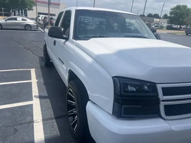 2006 Chevrolet Silverado 1500 Work Truck for sale in Tulsa, OK