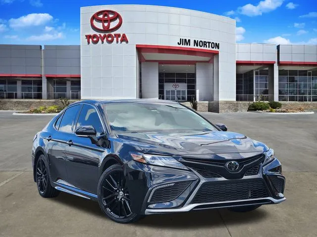 2023 Toyota Camry XSE for sale in Tulsa, OK