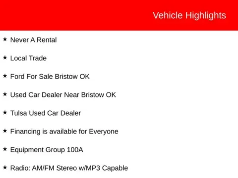 More photos of 2019 Ford Escape S at Jim Norton Toyota, OK