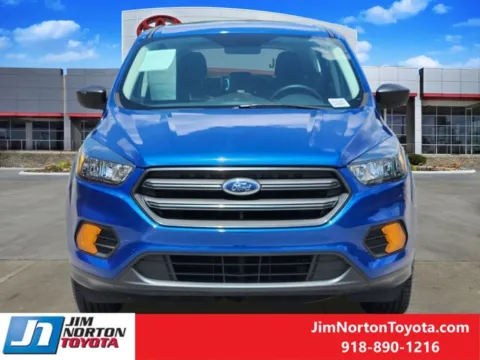 Photos of 2019 Ford Escape S for sale in Tulsa, OK at Jim Norton Toyota