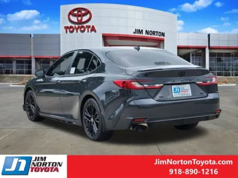More photos of 2025 Toyota Camry SE at Jim Norton Toyota, OK