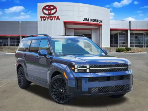 Blue 2025 Hyundai Santa Fe Calligraphy for sale in Tulsa, OK