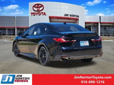 More photos of 2025 Toyota Camry SE at Jim Norton Toyota, OK
