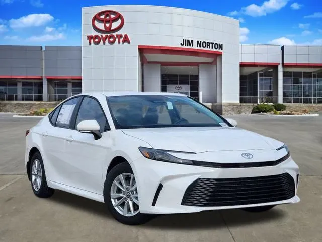2025 Toyota Camry LE for sale in Tulsa, OK