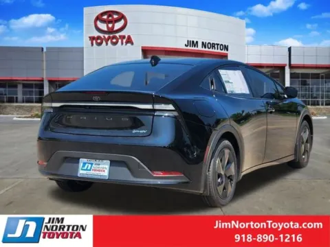 Another view of 2025 Toyota Prius Plug-in SE for sale in Tulsa, OK at Jim Norton Toyota
