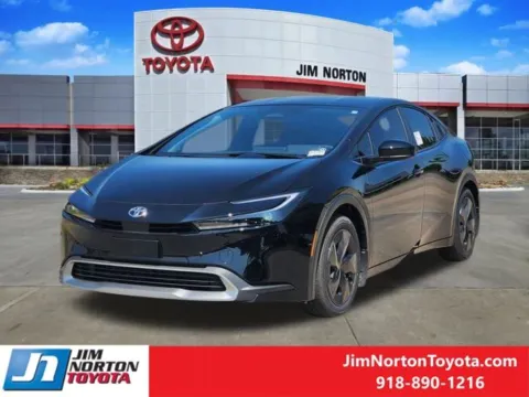 Photos of 2025 Toyota Prius Plug-in SE for sale in Tulsa, OK at Jim Norton Toyota