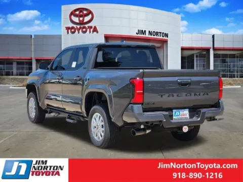 More photos of 2025 Toyota Tacoma SR5 at Jim Norton Toyota, OK