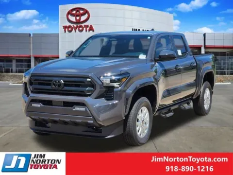 Photos of 2025 Toyota Tacoma SR5 for sale in Tulsa, OK at Jim Norton Toyota