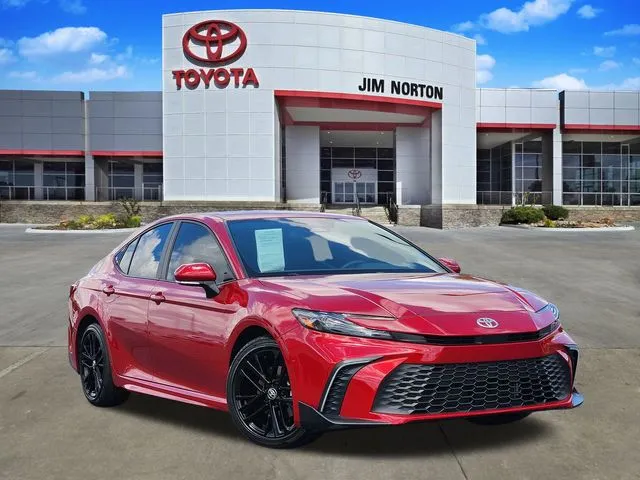 2025 Toyota Camry SE for sale in Tulsa, OK