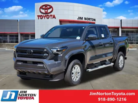 Photos of 2025 Toyota Tacoma SR5 for sale in Tulsa, OK at Jim Norton Toyota