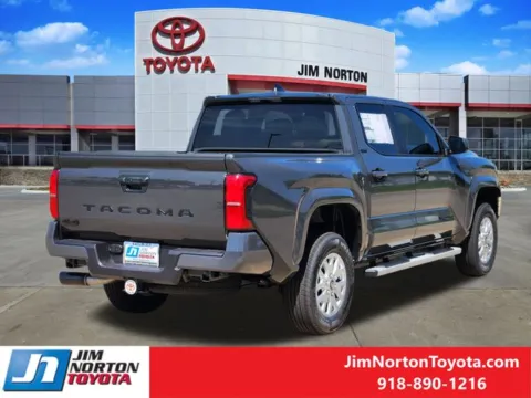 Another view of 2025 Toyota Tacoma SR5 for sale in Tulsa, OK at Jim Norton Toyota