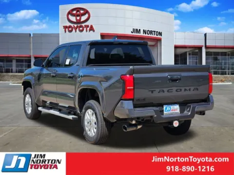 More photos of 2025 Toyota Tacoma SR5 at Jim Norton Toyota, OK