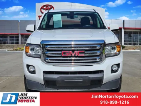 Photos of 2019 GMC Canyon SLE1 for sale in Tulsa, OK at Jim Norton Toyota