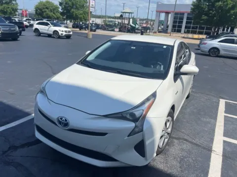Photos of 2016 Toyota Prius Three for sale in Tulsa, OK at Jim Norton Toyota