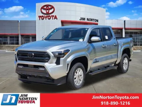 Photos of 2025 Toyota Tacoma SR5 for sale in Tulsa, OK at Jim Norton Toyota
