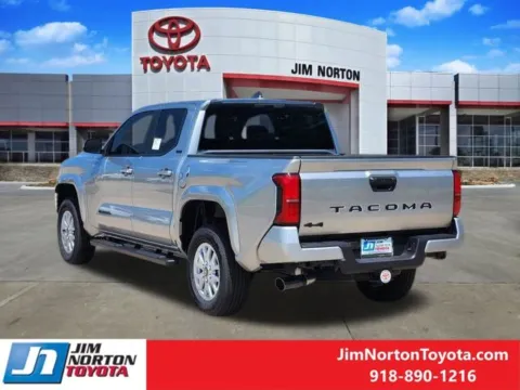 More photos of 2025 Toyota Tacoma SR5 at Jim Norton Toyota, OK