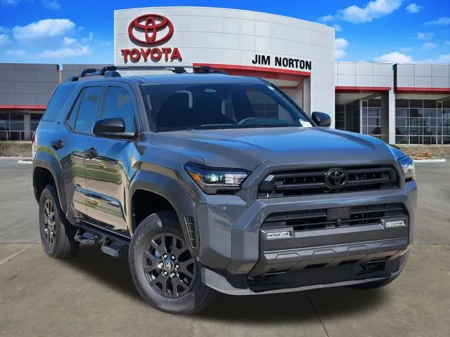 2025 Toyota 4Runner SR5 for sale in Tulsa, OK