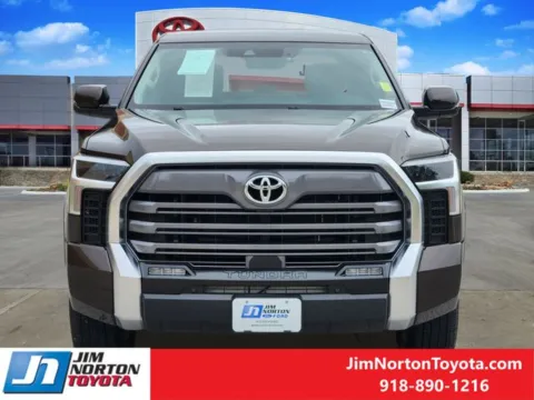 Photos of 2024 Toyota Tundra Limited for sale in Tulsa, OK at Jim Norton Toyota