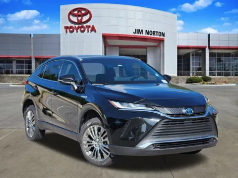 Gray 2021 Toyota Venza XLE for sale in Tulsa, OK