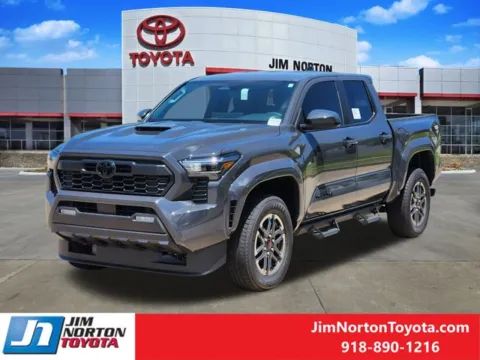 Photos of 2025 Toyota Tacoma TRD Sport for sale in Tulsa, OK at Jim Norton Toyota