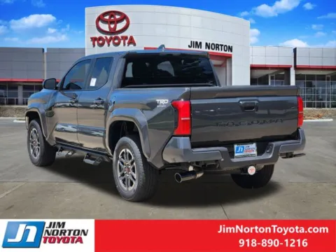 More photos of 2025 Toyota Tacoma TRD Sport at Jim Norton Toyota, OK