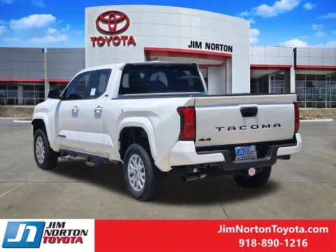 More photos of 2025 Toyota Tacoma SR5 at Jim Norton Toyota, OK