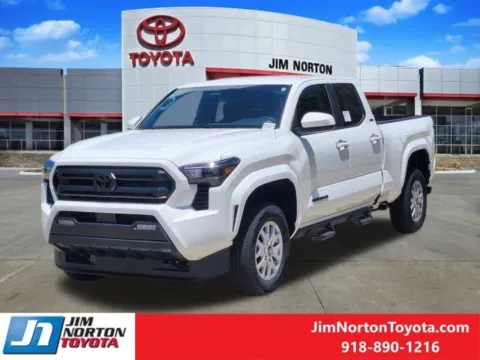 Photos of 2025 Toyota Tacoma SR5 for sale in Tulsa, OK at Jim Norton Toyota
