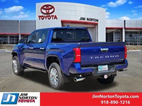 More photos of 2025 Toyota Tacoma Hybrid Limited at Jim Norton Toyota, OK