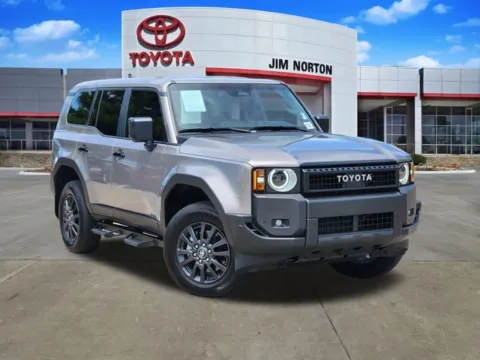 Gray 2024 Toyota Land Cruiser 1958 for sale in Tulsa, OK