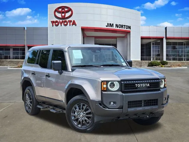 Gray 2024 Toyota Land Cruiser 1958 for sale in Tulsa, OK