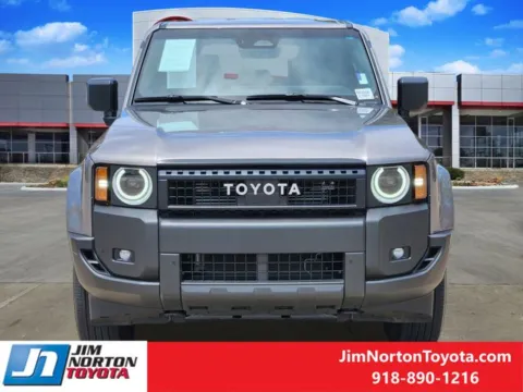 Photos of 2024 Toyota Land Cruiser 1958 for sale in Tulsa, OK at Jim Norton Toyota