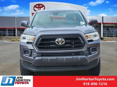 Photos of 2021 Toyota Tacoma SR for sale in Tulsa, OK at Jim Norton Toyota