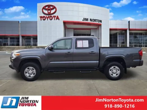 More photos of 2021 Toyota Tacoma SR at Jim Norton Toyota, OK