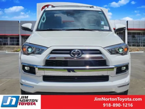 Photos of 2022 Toyota 4Runner Limited for sale in Tulsa, OK at Jim Norton Toyota